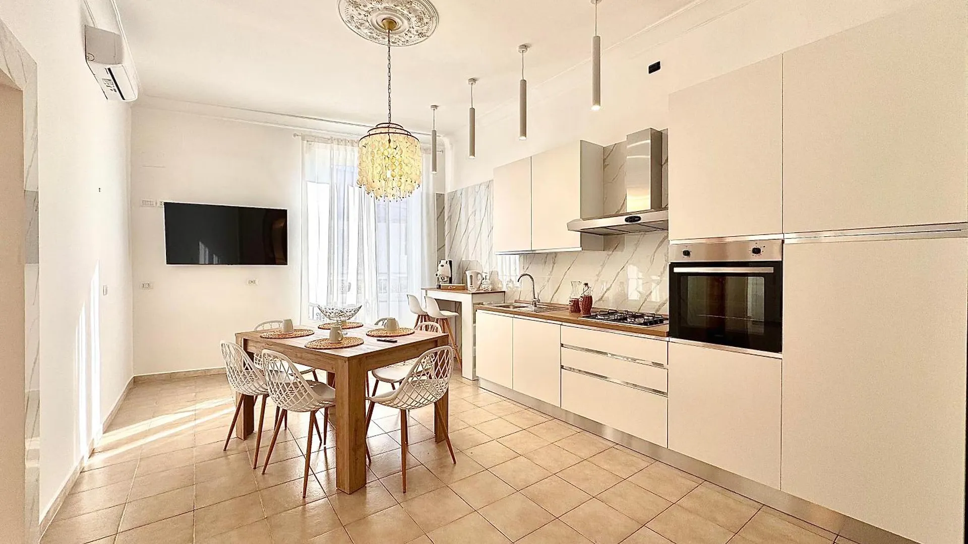 Galasso Apartments Naples 0*,